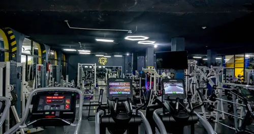 Balam Gym, gimnasio en Tepeji del Río de Ocampo, Hidalgo