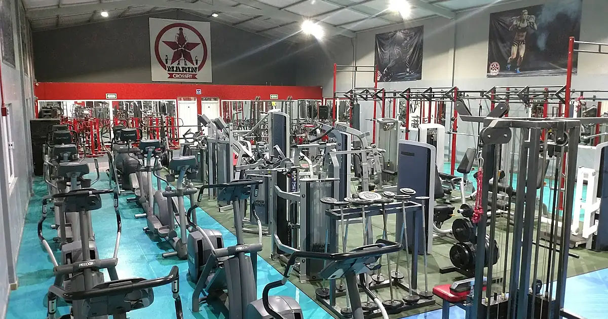 Gym Marin Crossfit