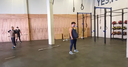 Ultra Fitness Center, gimnasio en Tepeji del Río de Ocampo, Hidalgo