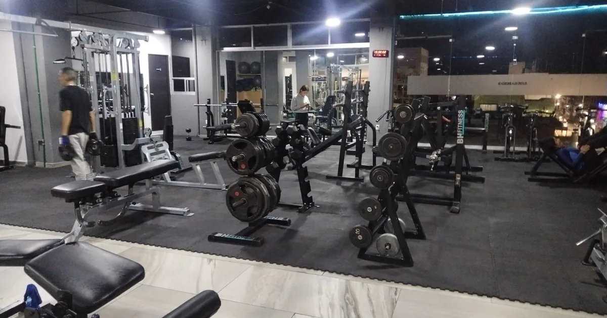 Elite Fitness Tulancingo (Angelum Gym)
