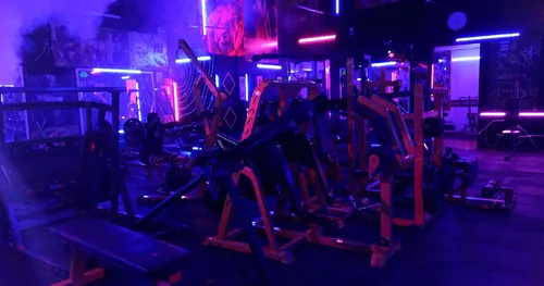 New Body Gym, gimnasio en Tulancingo, Hidalgo