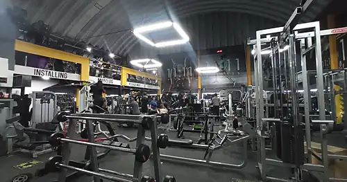 GYM 11:11, gimnasio en Tulancingo, Hidalgo