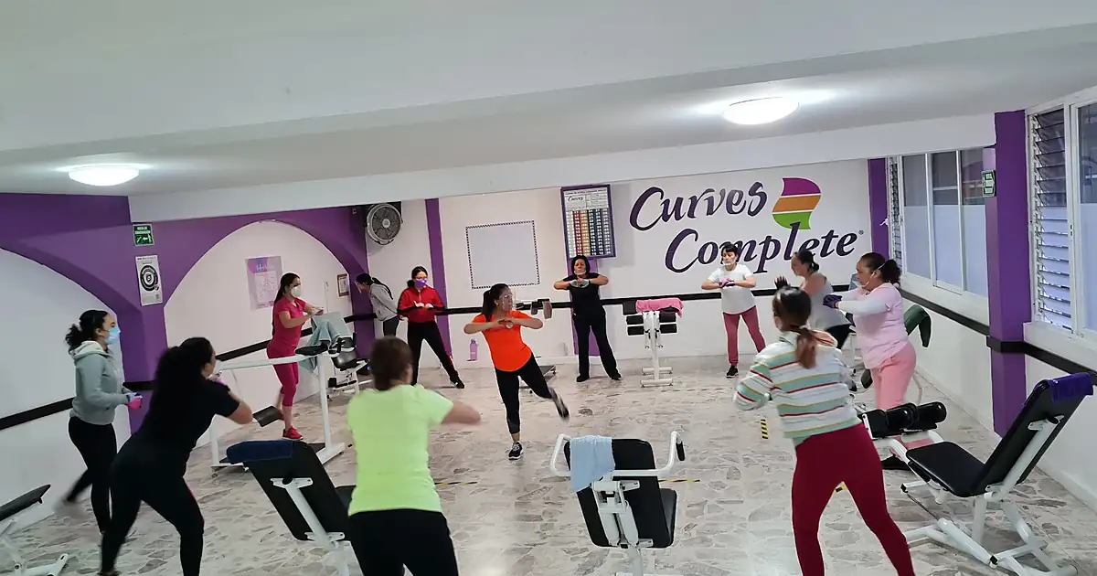 Curvas Fitness Tulancingo