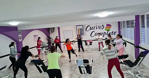 Curvas Fitness Tulancingo, gimnasio en Tulancingo, Hidalgo