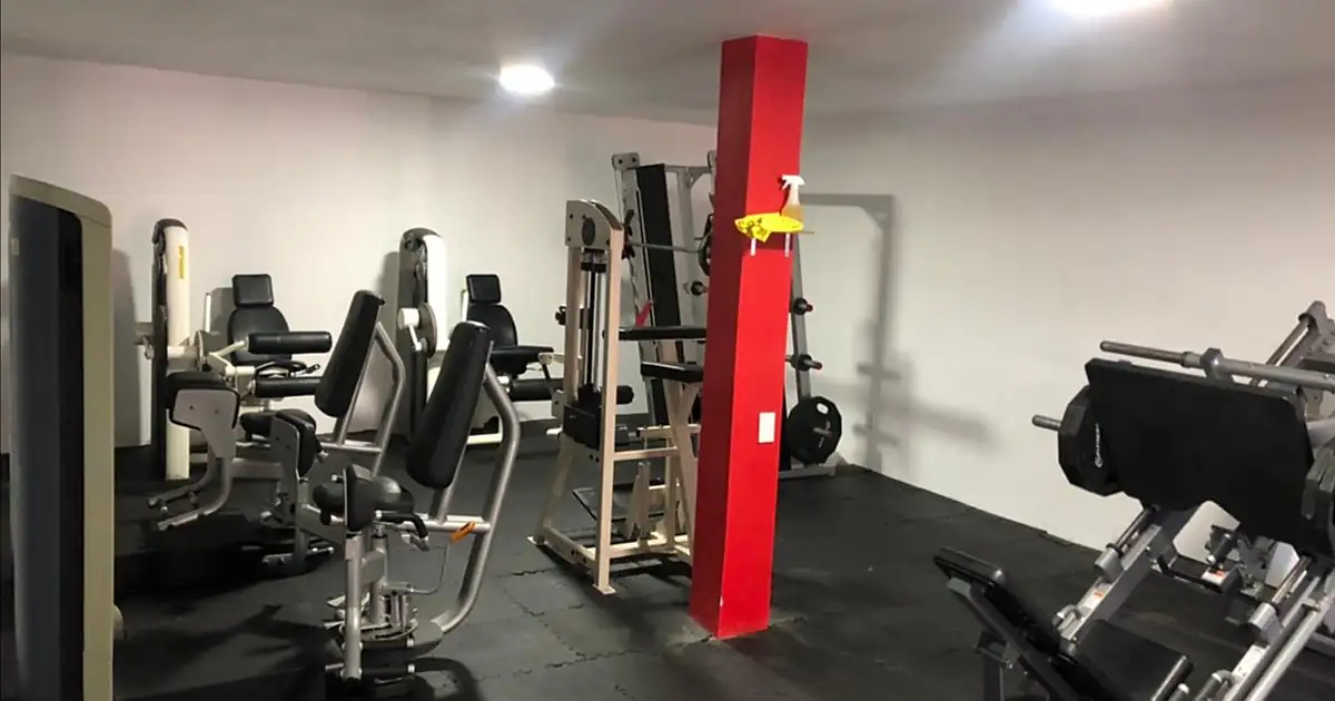 SANSÓN GYM