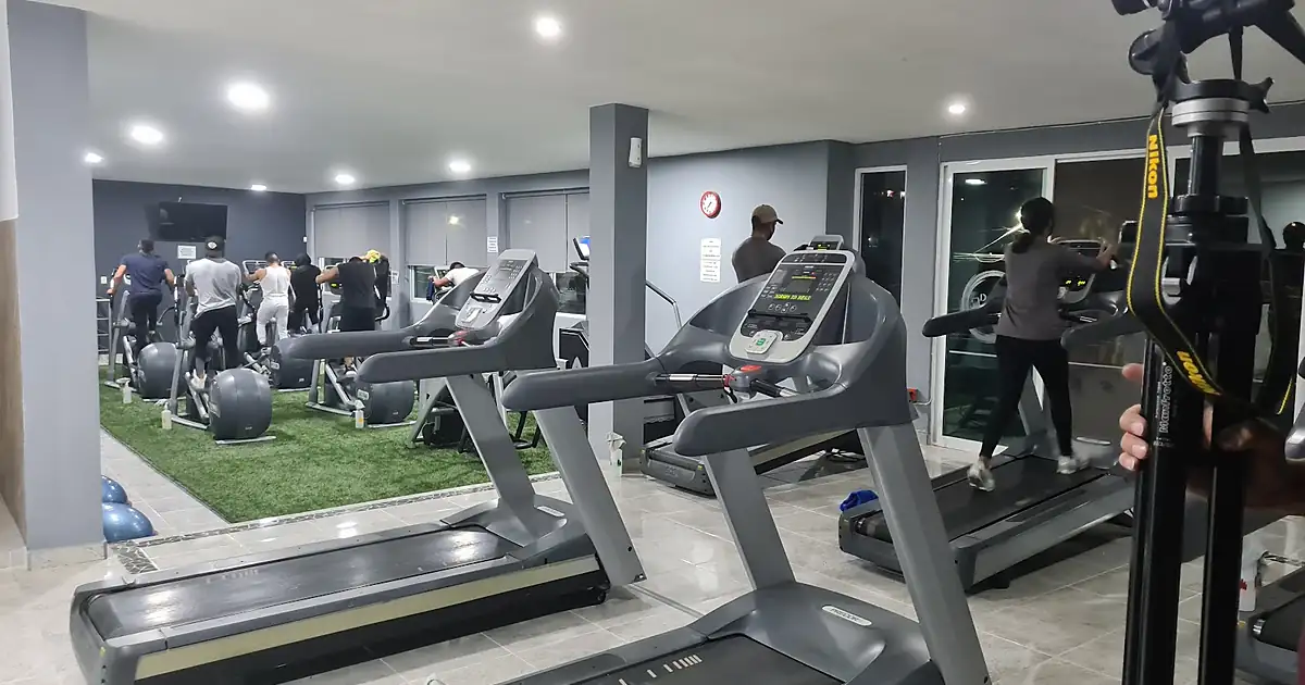 Dumart gym