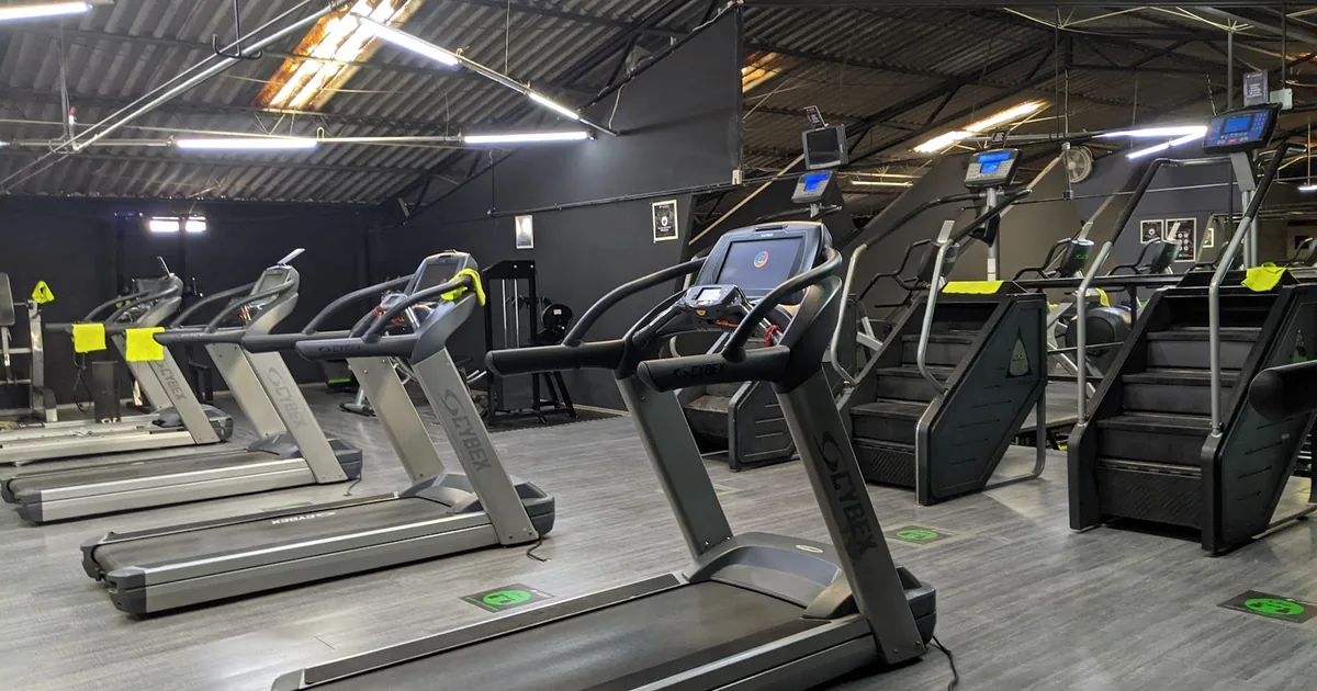 Malgreen Performance Crossfit & Gym