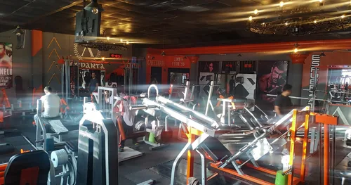 ESPARTA BOX GYM, gimnasio en Tulancingo, Hidalgo