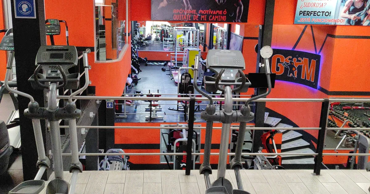 Rafa Fitness Gym