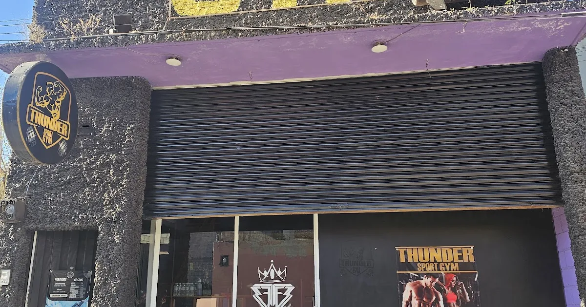Thunder Sport Gym
