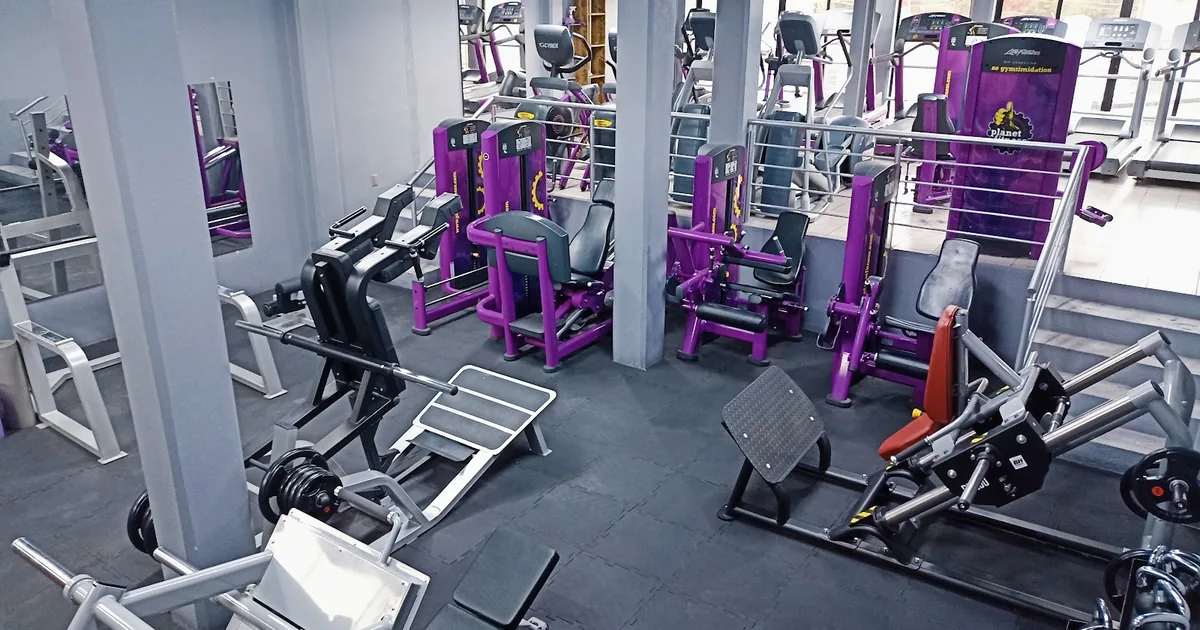 GO Sport Fitness