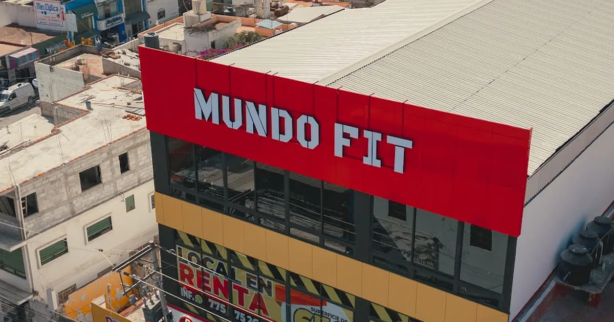 MUNDO FIT CENTRO