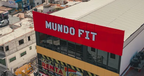 MUNDO FIT CENTRO, gimnasio en Tulancingo, Hidalgo