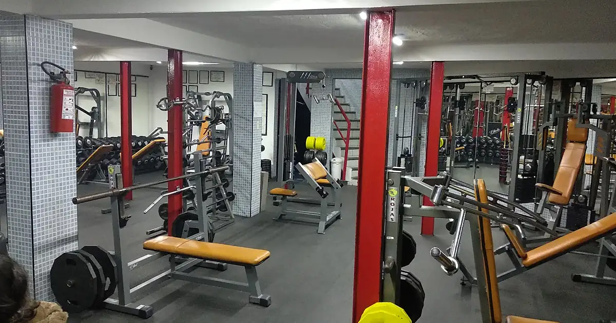 Gimnasio Rojas