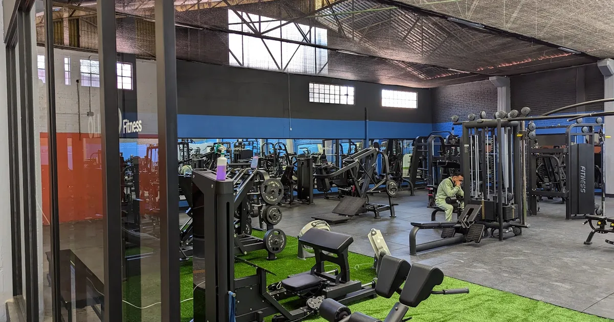 Olimpo Gym