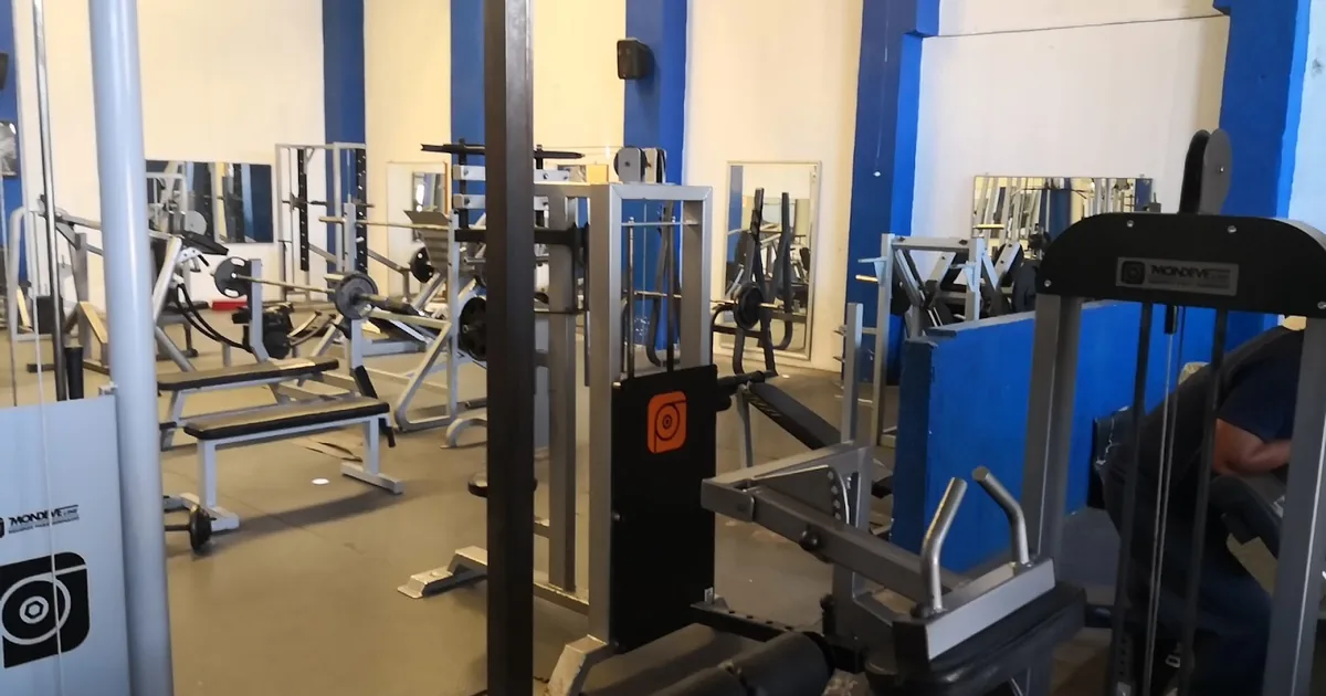 Olimpus Gym
