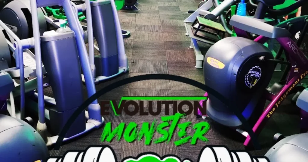 Evolution Monster Gym
