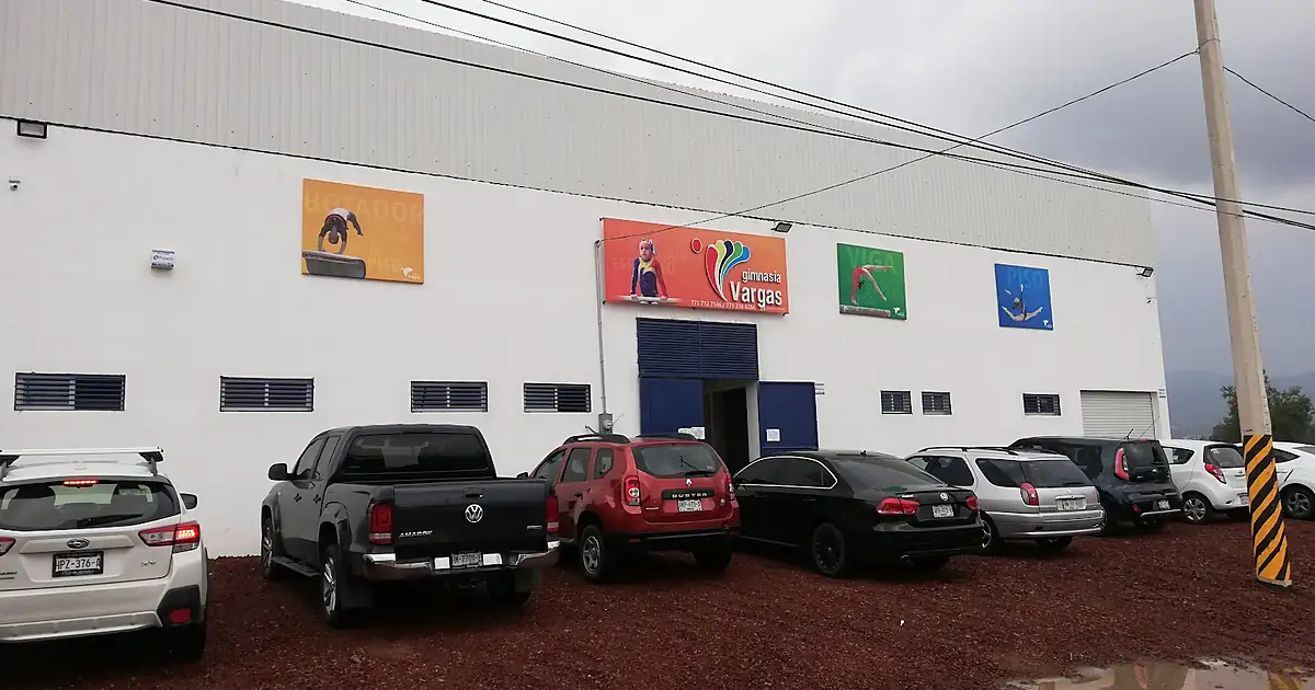 Gimnasia Vargas