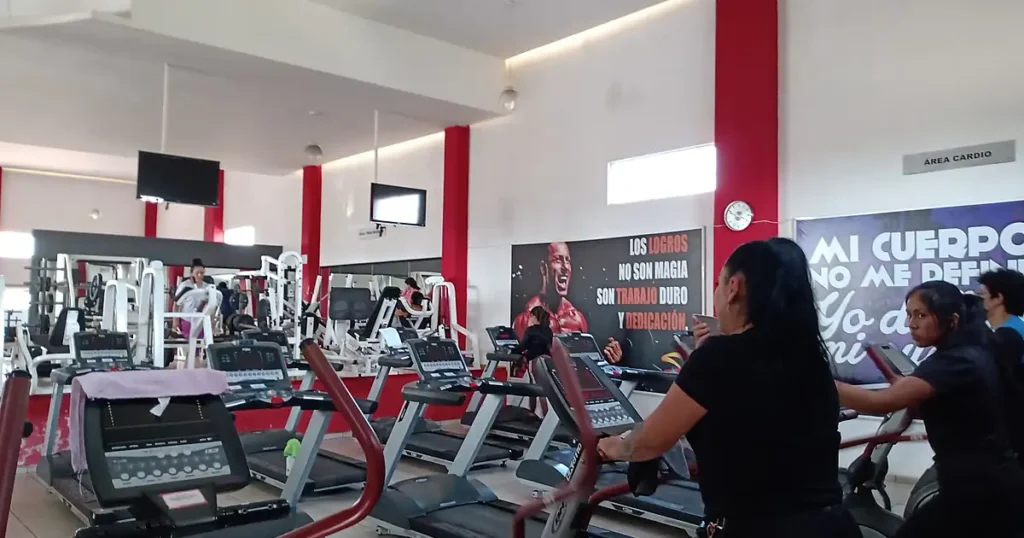 SPORT CENTER