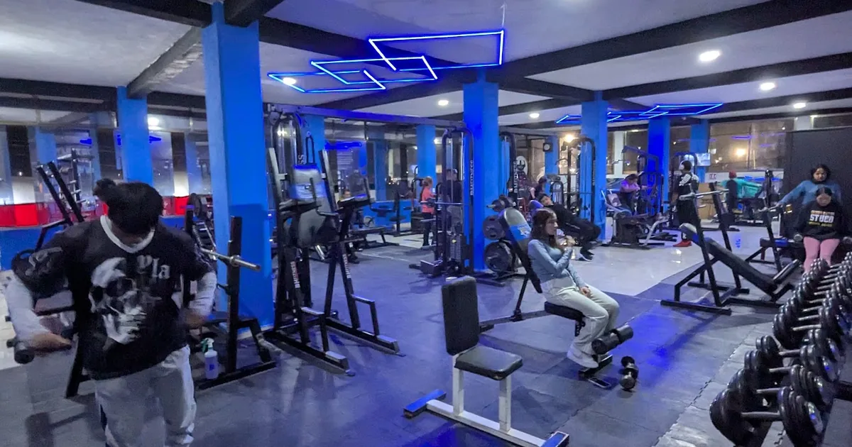 Gym Merkaba