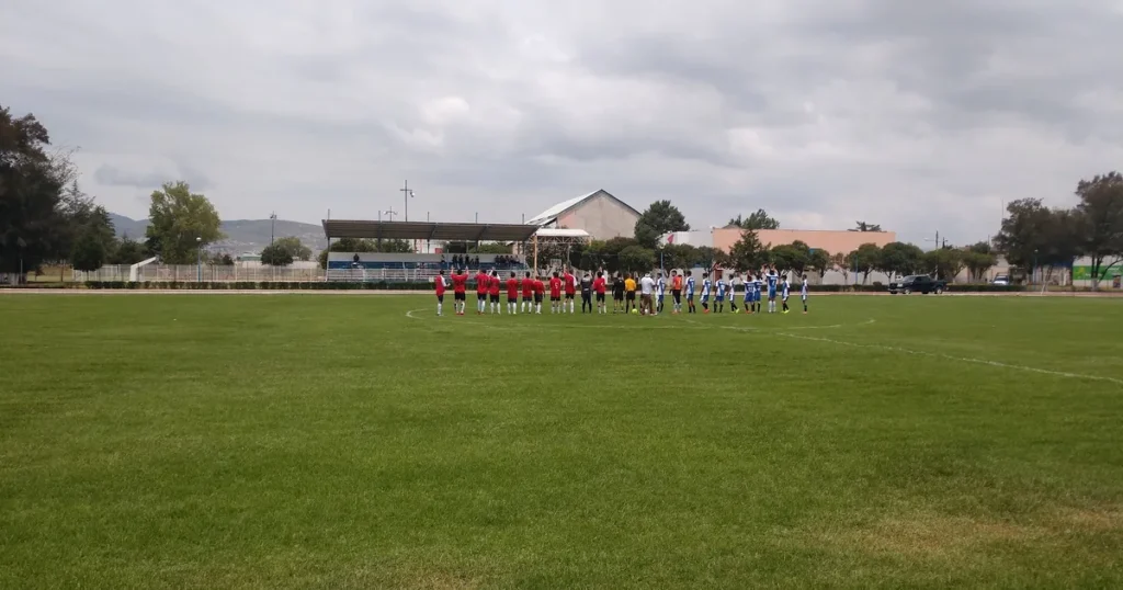 Unidad Deportiva Javier Rojo Gómez
