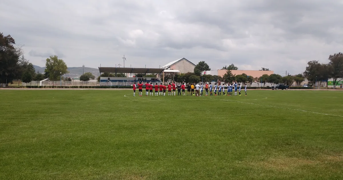 Unidad Deportiva Javier Rojo Gómez