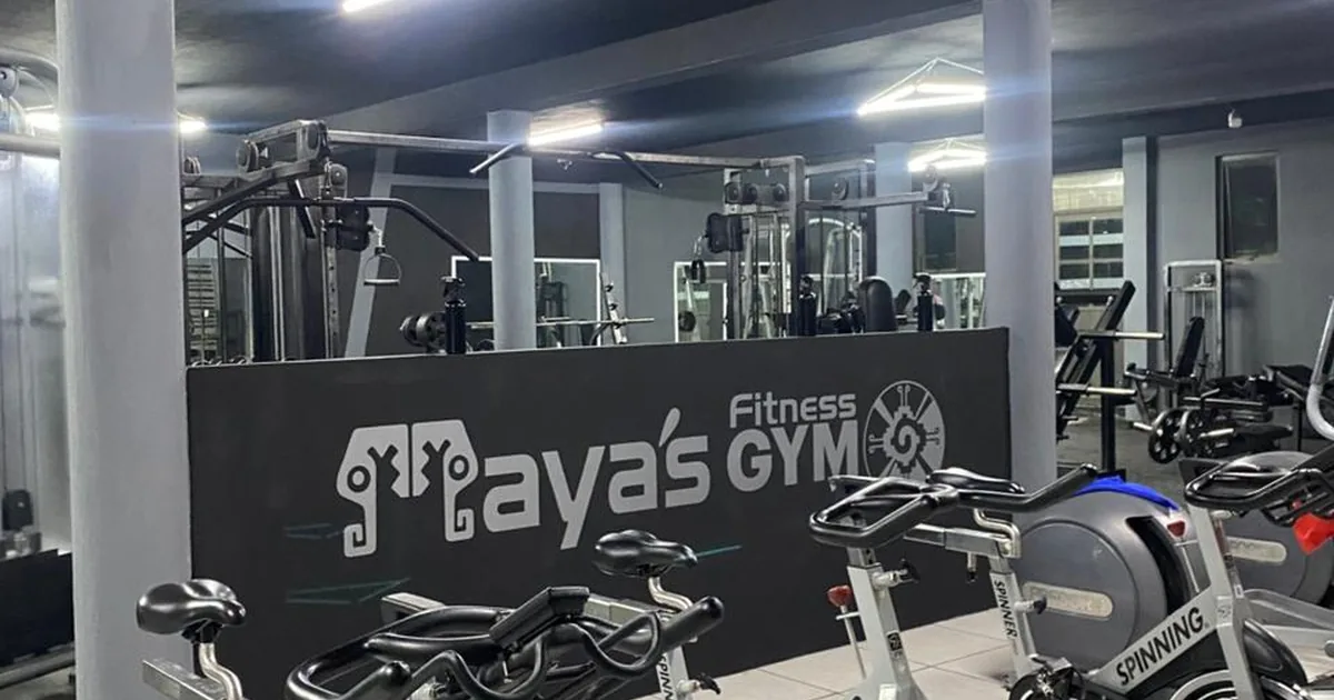 MAYA’S GYM