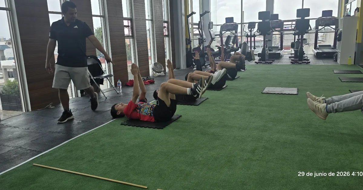Gym impulso