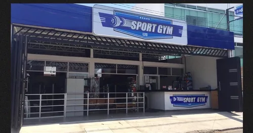 Sport Gym LÁZARO, gimnasio en Lázaro Cárdenas, Michoacán