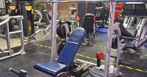 G-Sport Fitness, gimnasio en Lázaro Cárdenas, Michoacán