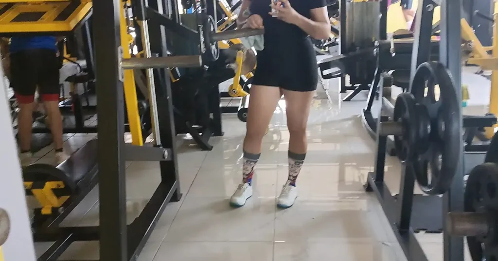 Black Power Gym