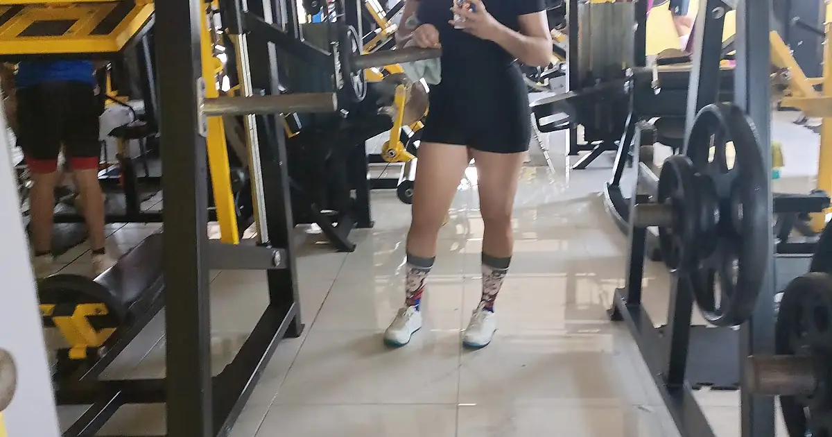 Black Power Gym