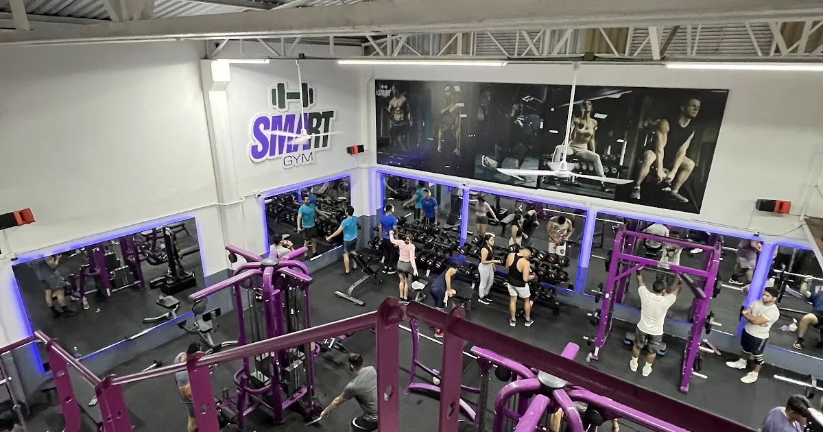 SMART GYM