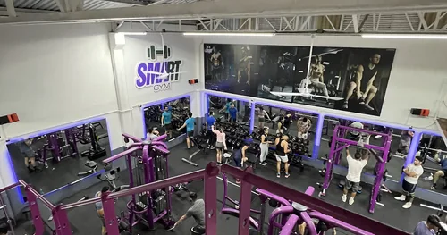 SMART GYM, gimnasio en Lázaro Cárdenas, Michoacán
