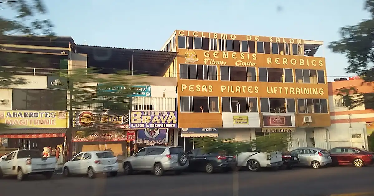 Genesis GYM