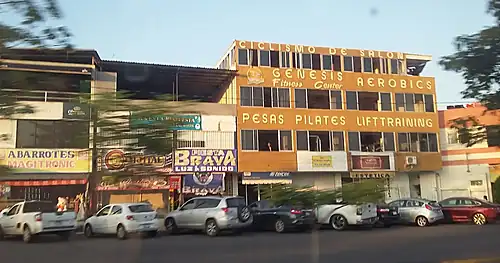 Genesis GYM, gimnasio en Lázaro Cárdenas, Michoacán