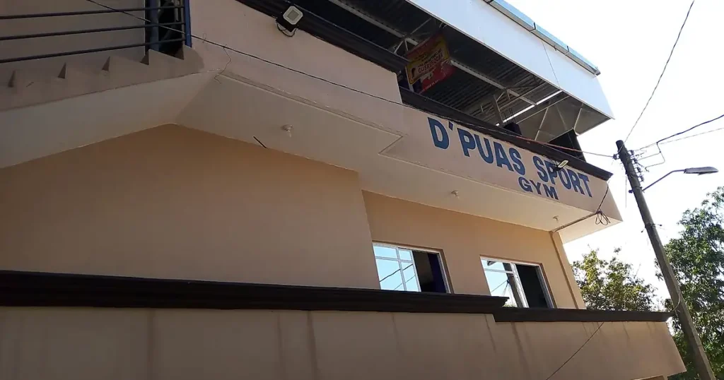 D´puas Sport Gym