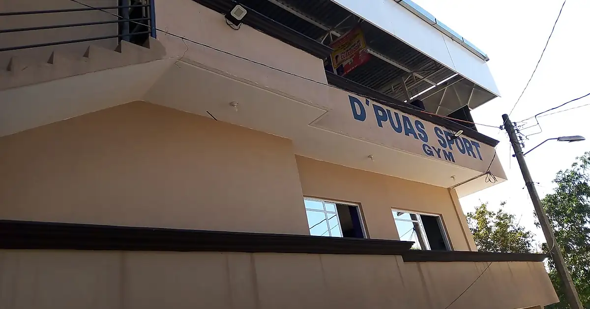 D´puas Sport Gym