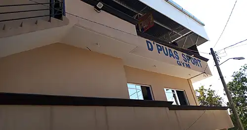D´puas Sport Gym, gimnasio en Lázaro Cárdenas, Michoacán