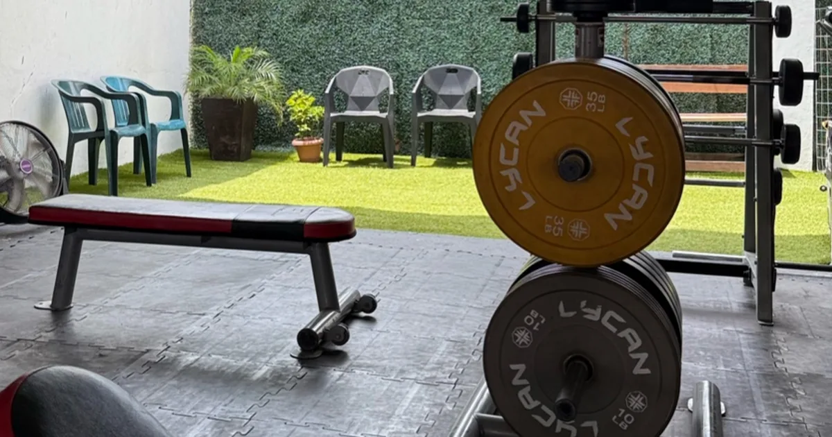 Master Gym
