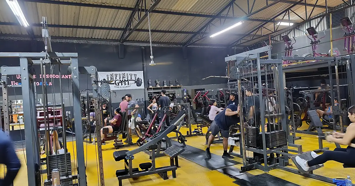 TITAN GYM LZC