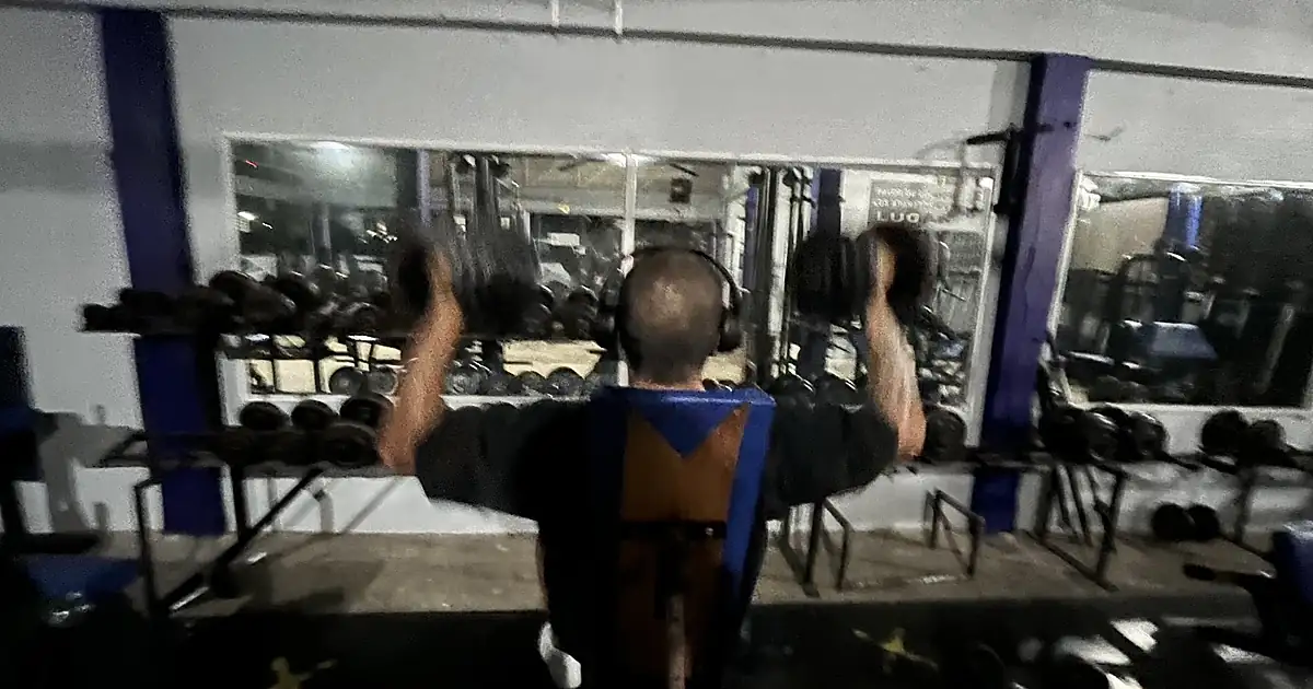 Gimnasio Atlas Olimpia
