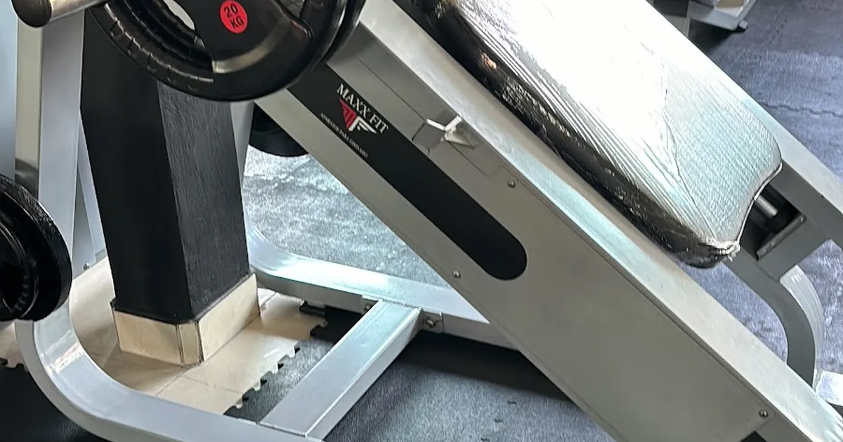 Strong Gym