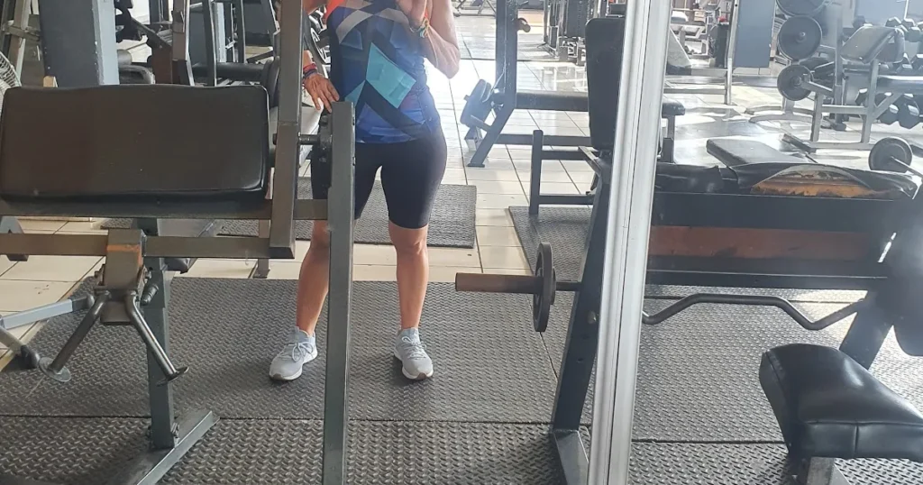 D’George Gym