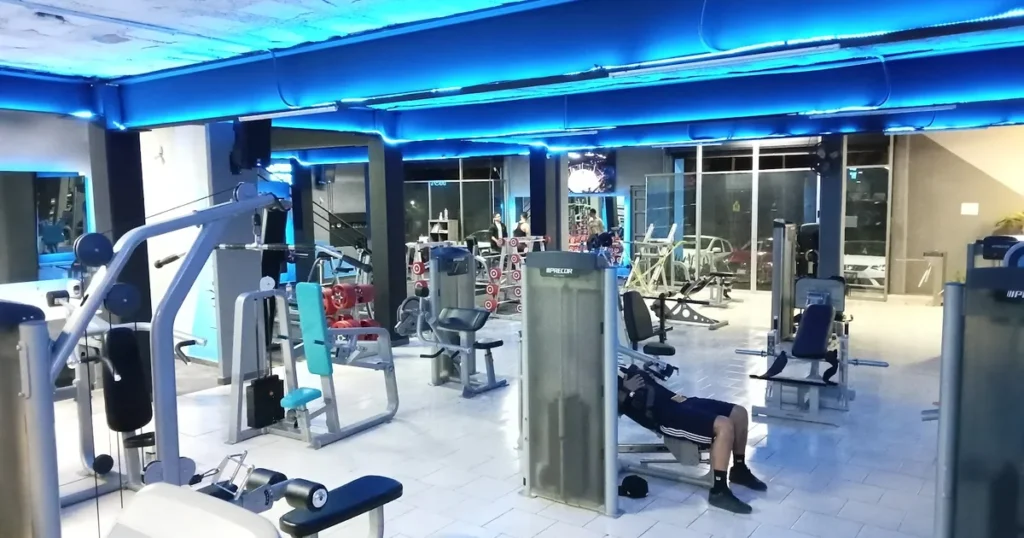 Center Fit (GYM)