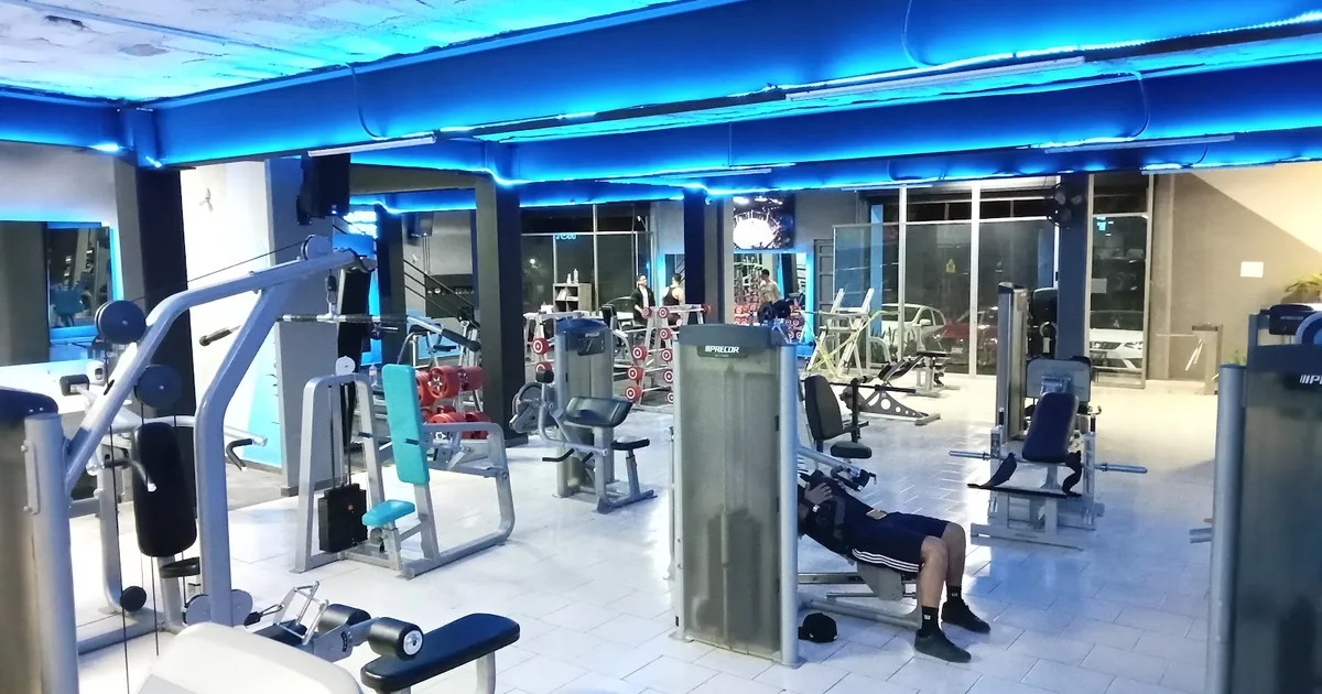Center Fit (GYM)