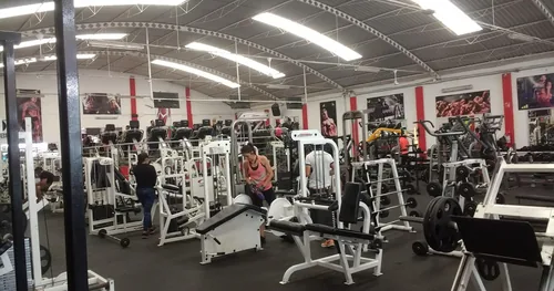 Iron Gym, gimnasio en Morelia, Michoacán