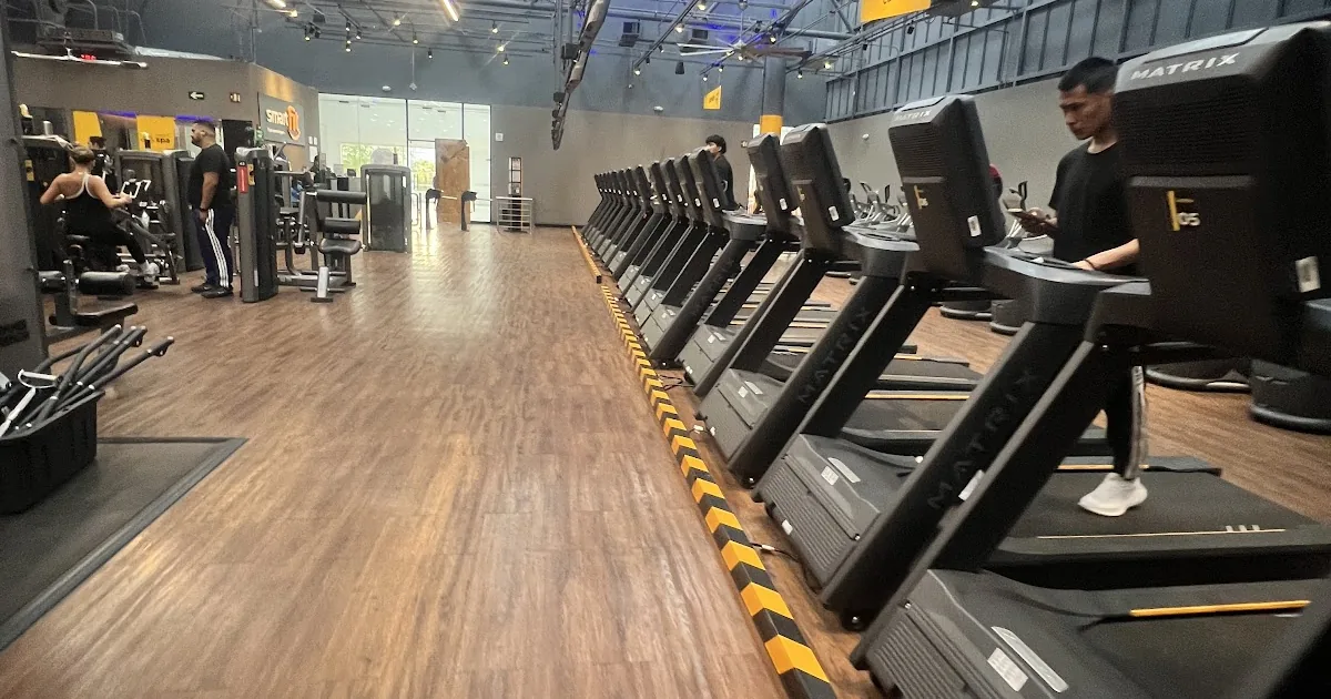 Gimnasio Smart Fit – Morelia Centro