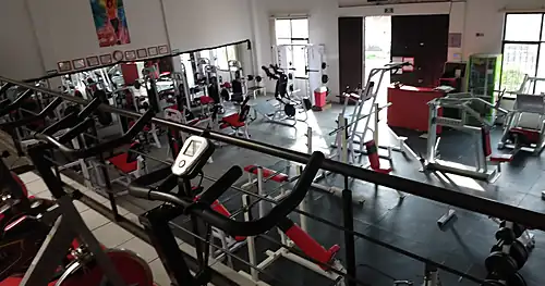MX GYM Fitness, gimnasio en Morelia, Michoacán