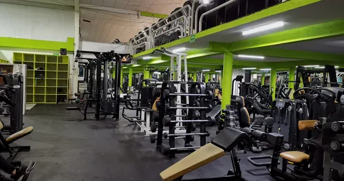 Sport Center Gym & Fitness, gimnasio en Morelia, Michoacán